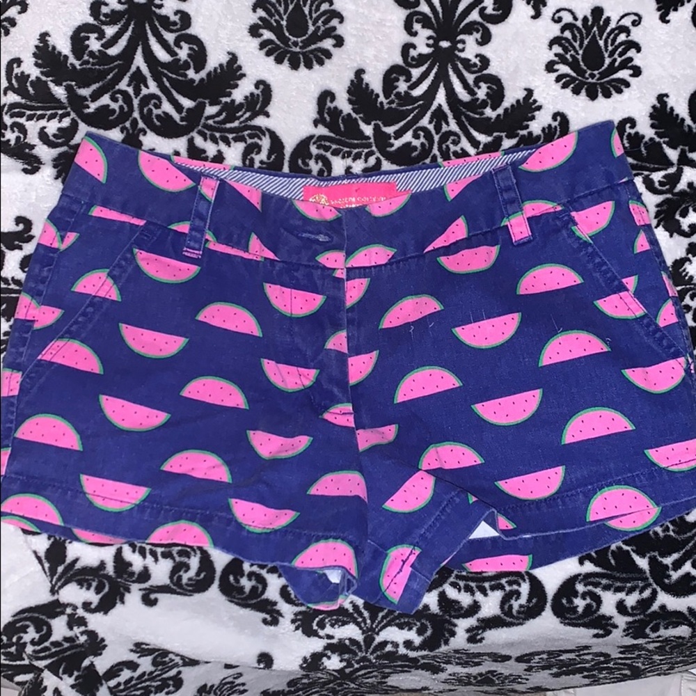 Watermelon shorts